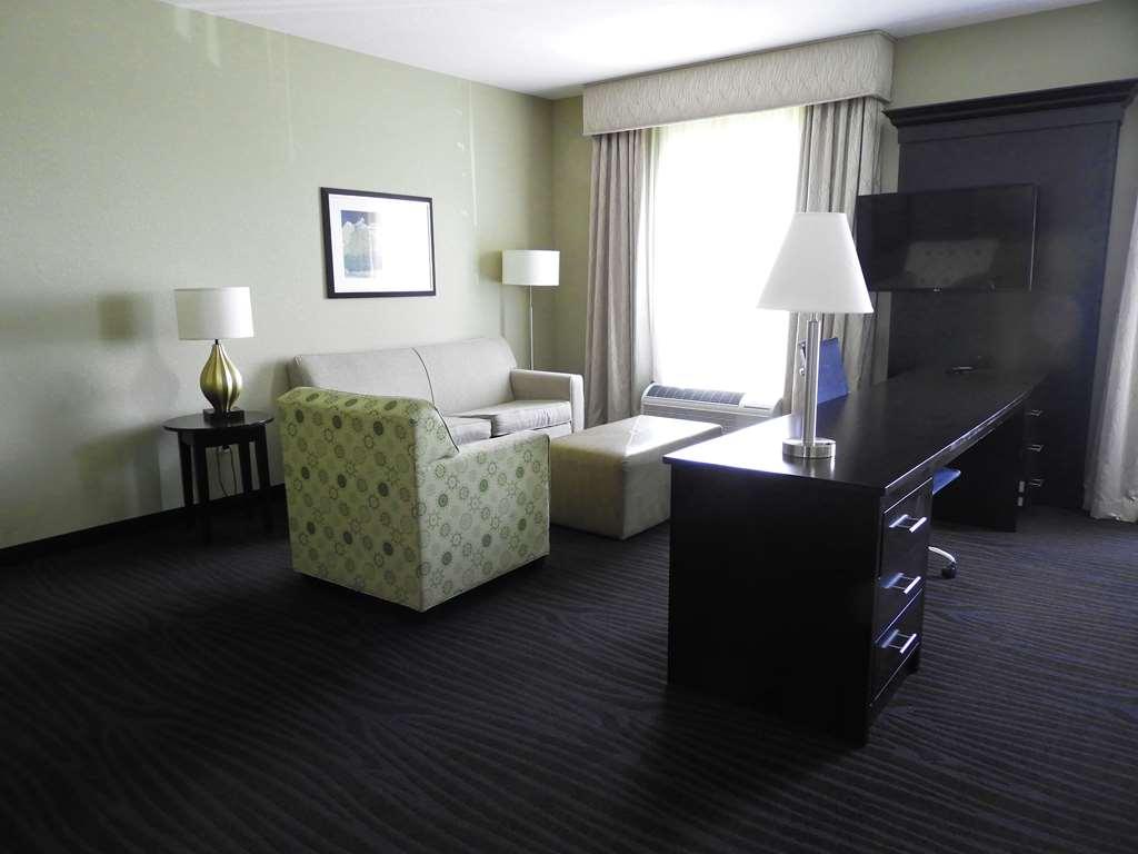 Hampton Inn And Suites Robbinsville Zimmer foto