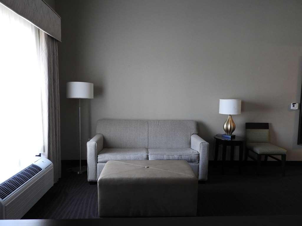 Hampton Inn And Suites Robbinsville Zimmer foto
