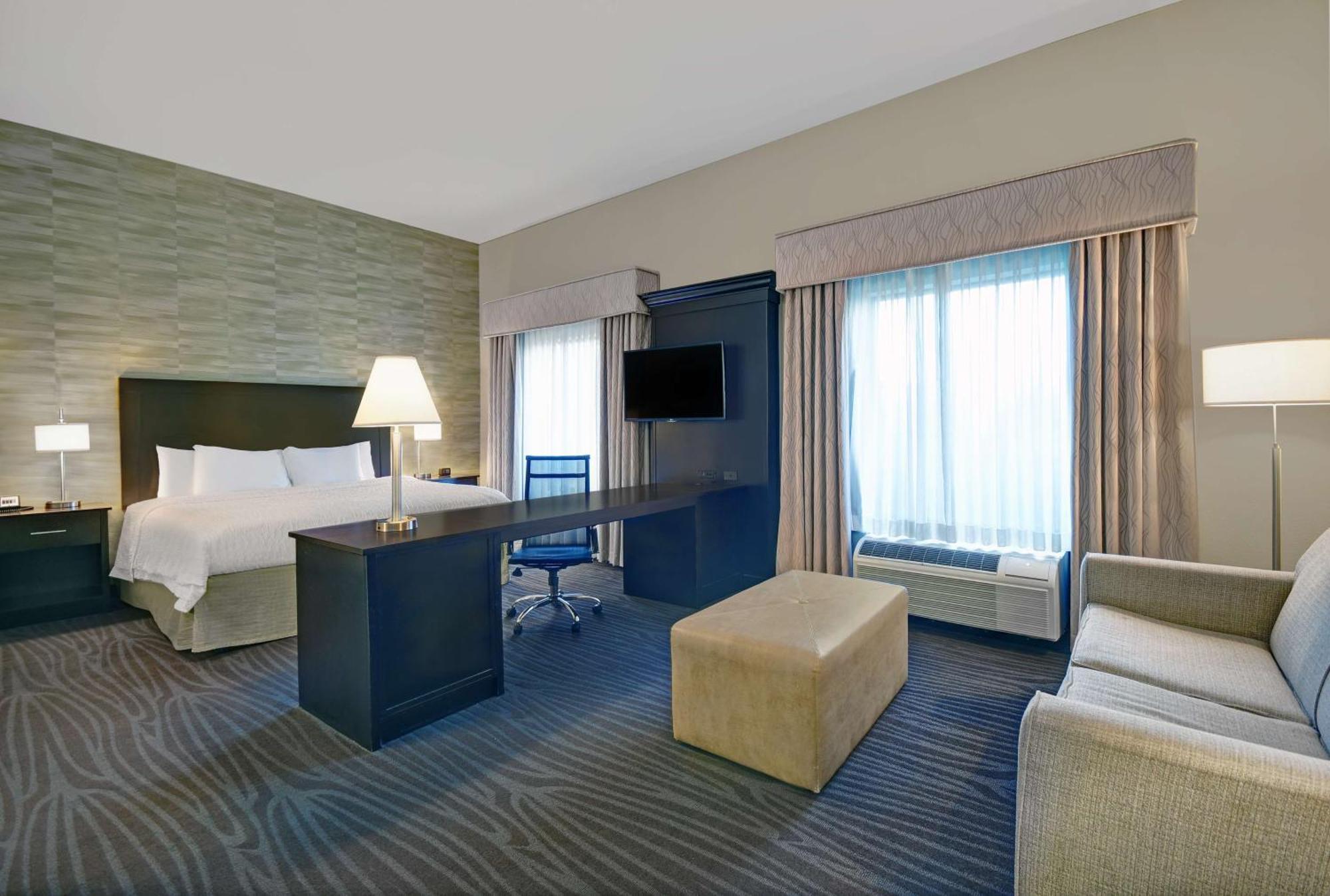 Hampton Inn And Suites Robbinsville Exterior foto